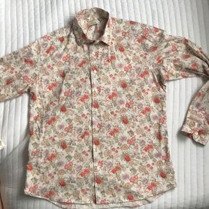 ETRO Mens dress Shirt